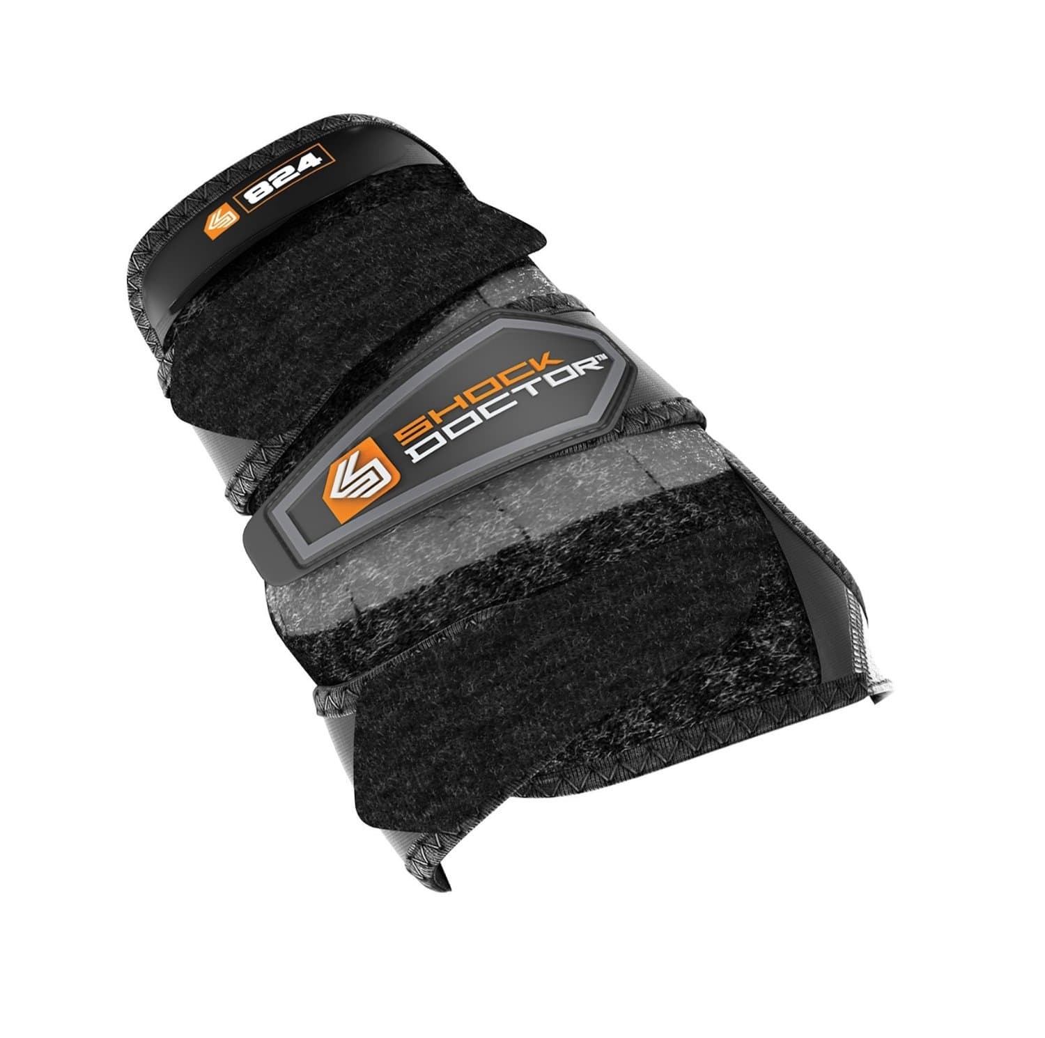 Shock Doctor RE+ Wrist 3 Strap Support Large Right