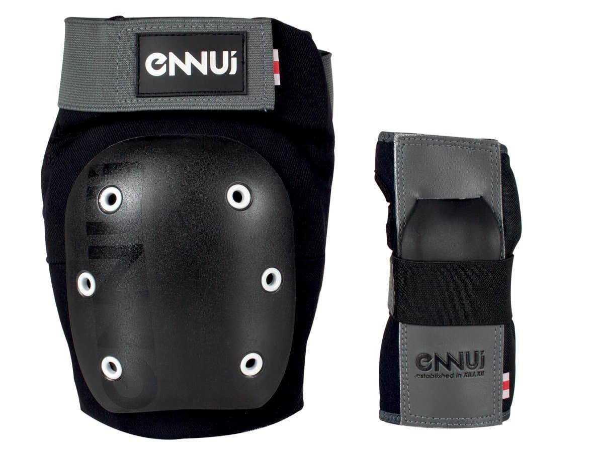EnnuiUSD Protection Set (2 Pieces) black