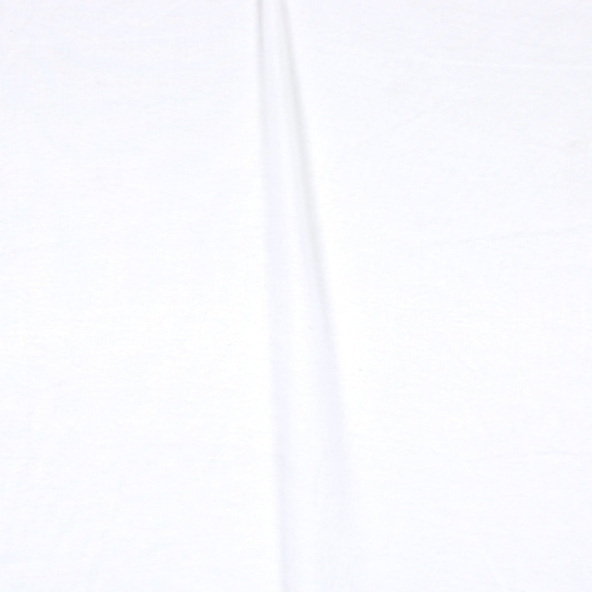 Roc-Lon Interlining Fabric - White - Sold By the Yard