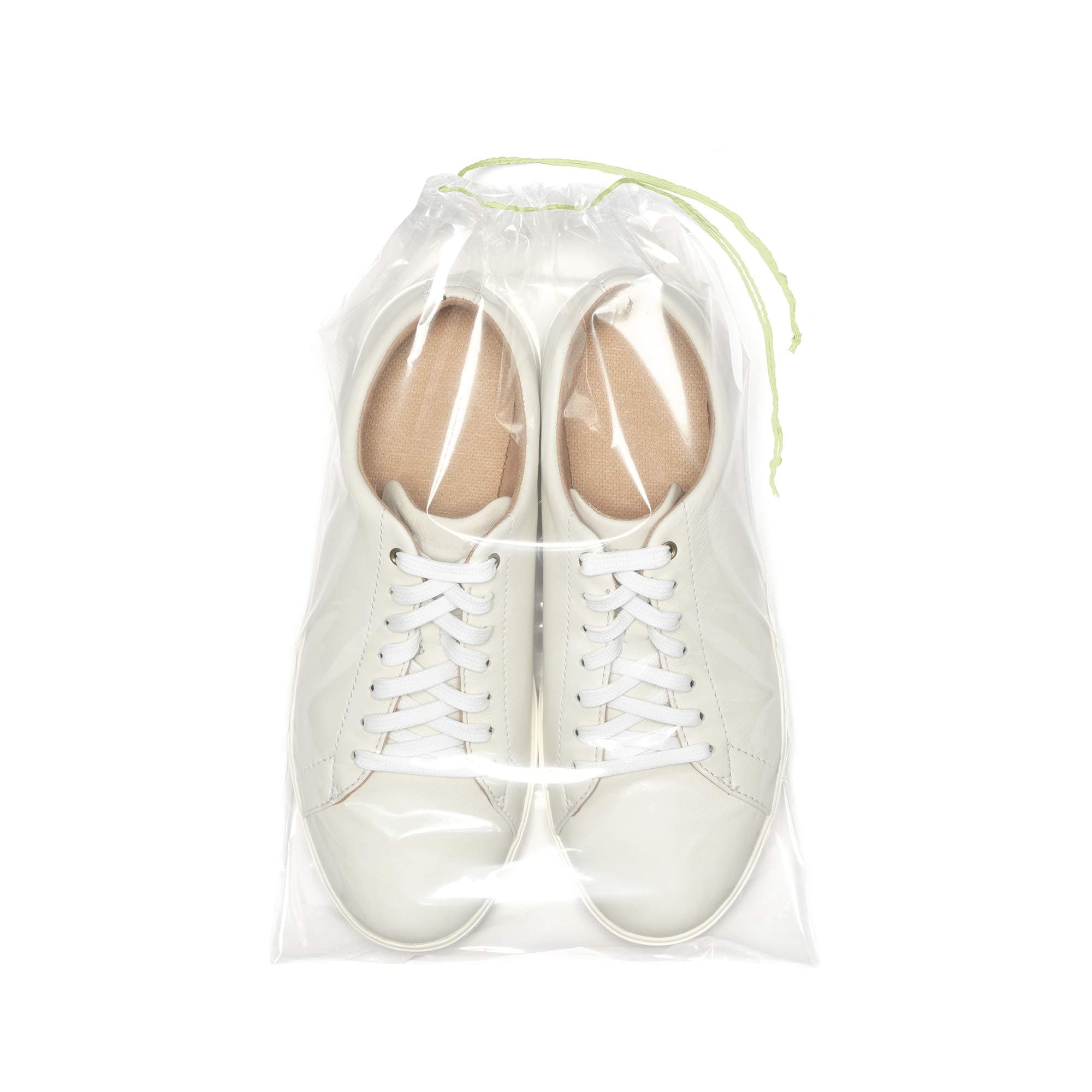 Clear Shoe Bags - 3pk