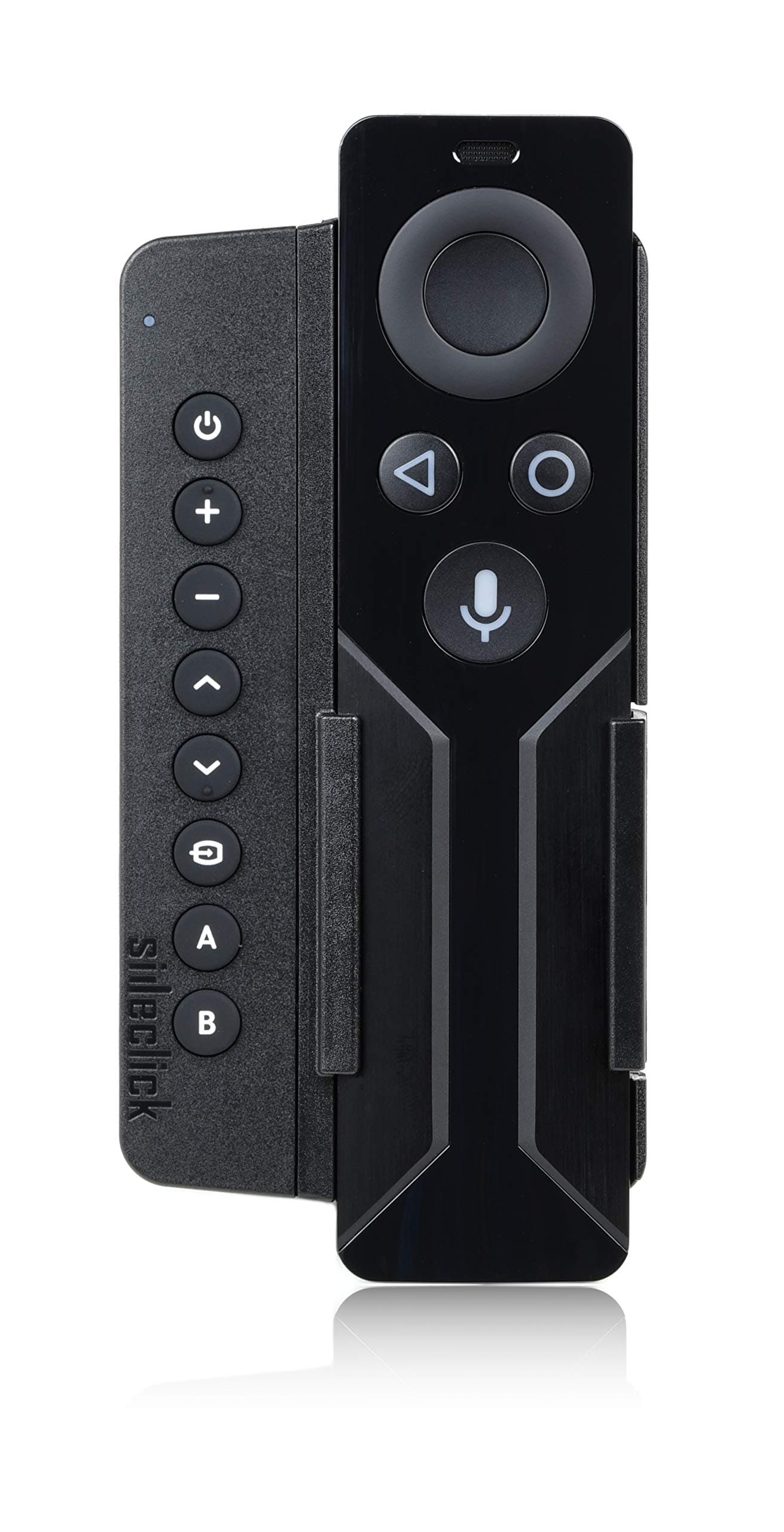 Sideclick for NVIDIA SHIELD