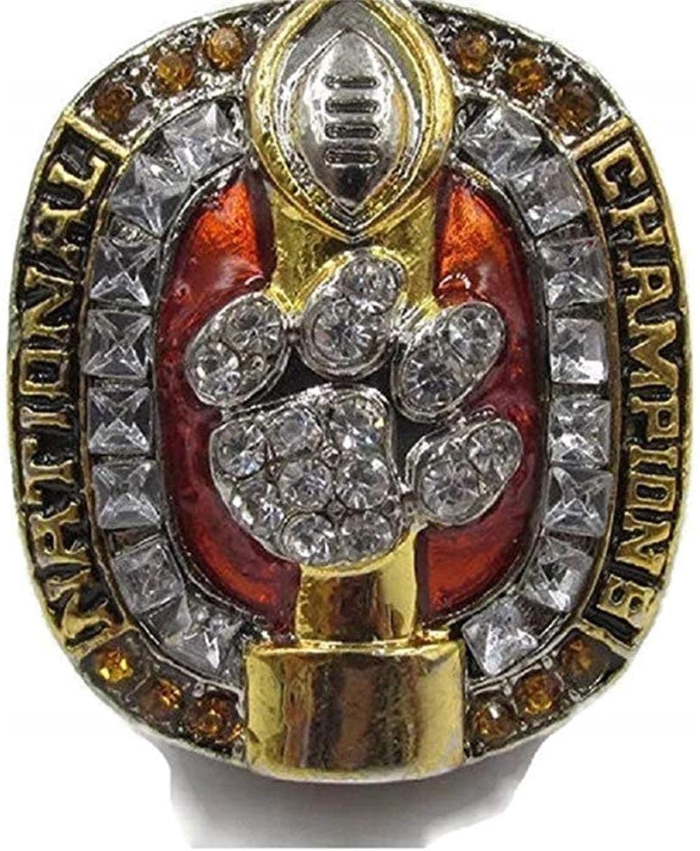 Tigers Clemson 2016 Championship Ring