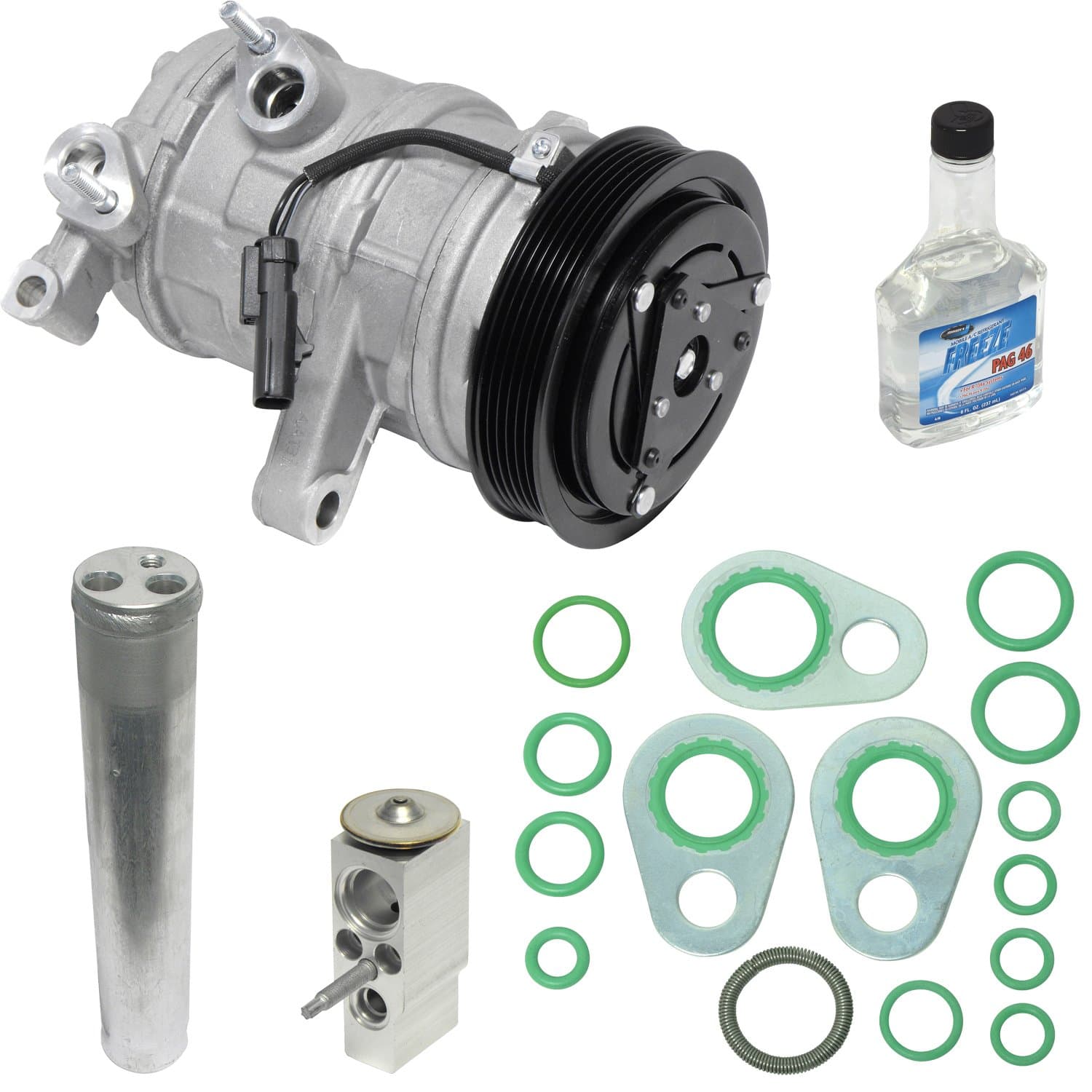 KT 4792 A/C Compressor/Component Kit