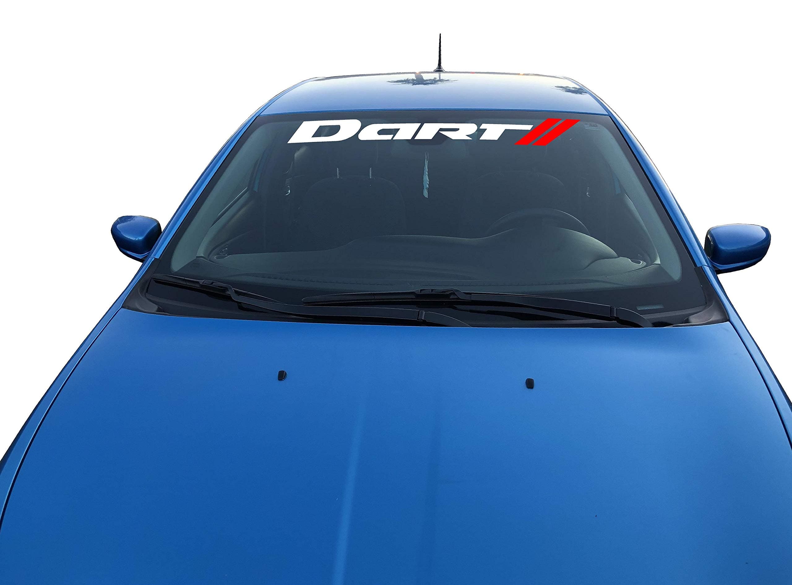 Dodge Dart Windshield Decal Dart SXT Window Sticker