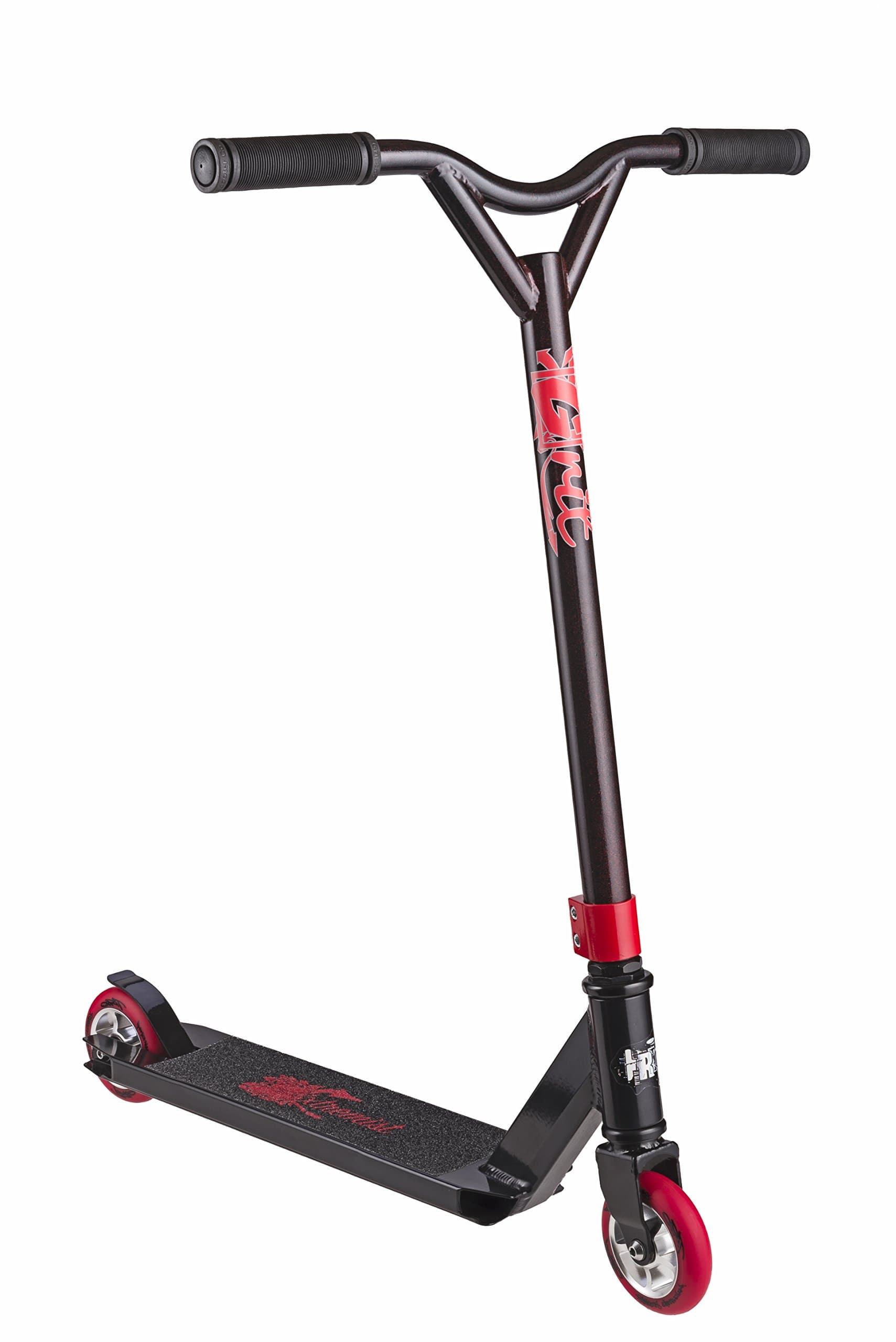 Grit Extremist Pro Scooter (Black/Red)