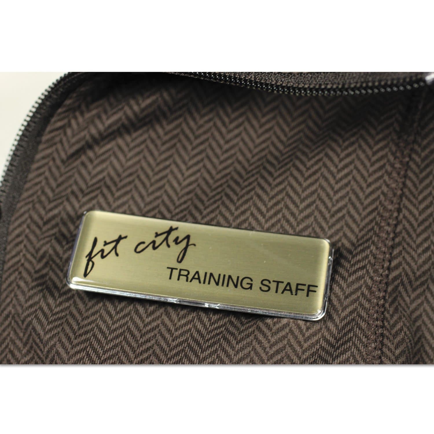 Name Badge Bulk 50 Piece Set