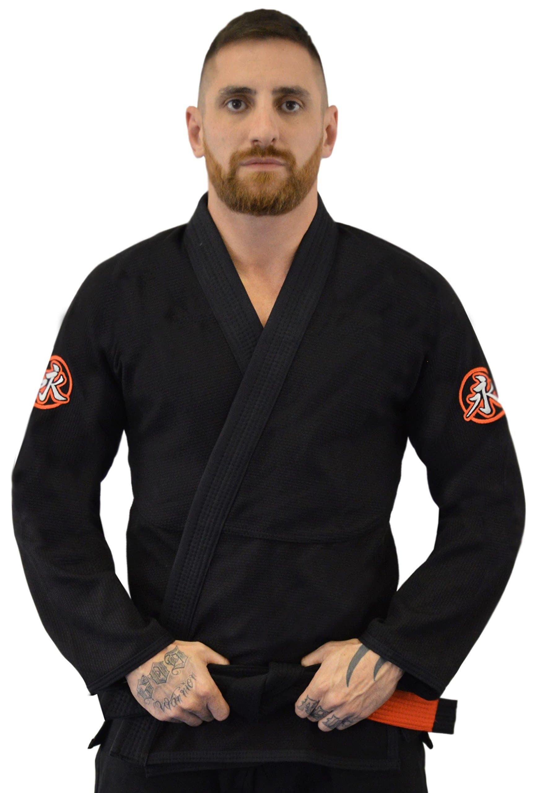 Ultra Light Kimono (Gi) - Black