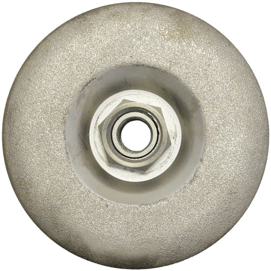Brazed Concave Grinding Cup - Medium Coarse 4 1/2" x 5/8"-11