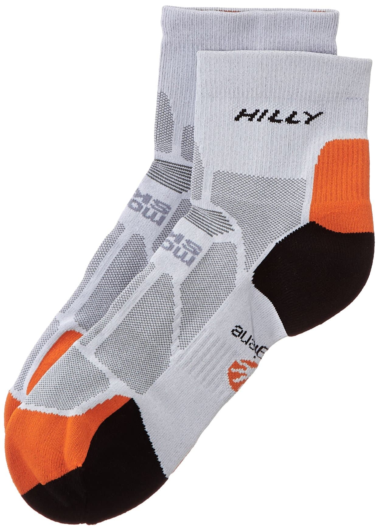 Hilly Men's Marathon Fresh Anklet Socks