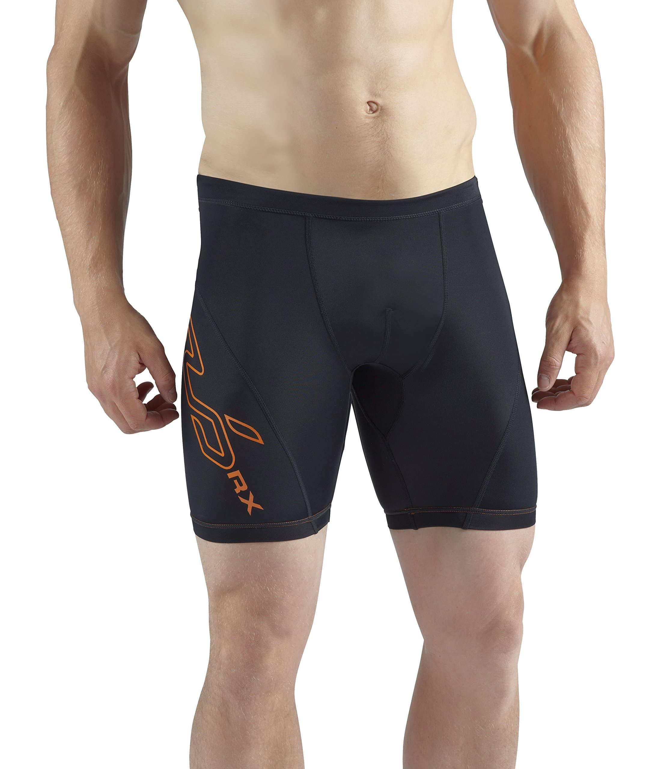 RX Men's Graduated Compression Baselayer Shorts