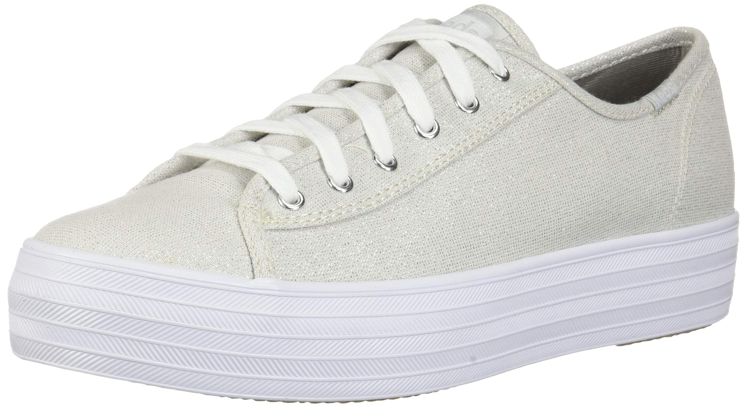 Women's Triple Kick Iridescent Canvas
