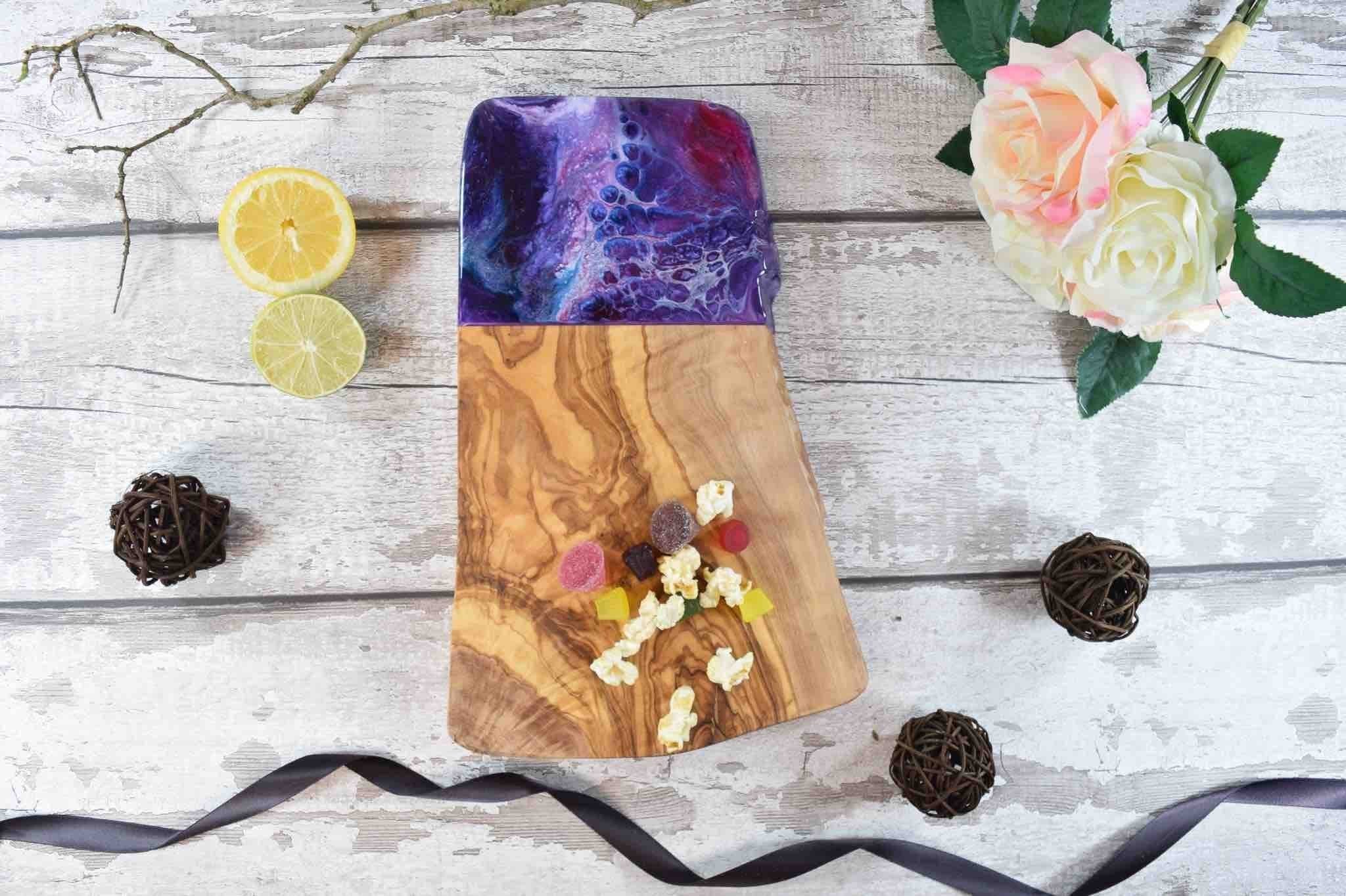 Olive Wood Chopping Board 30cm