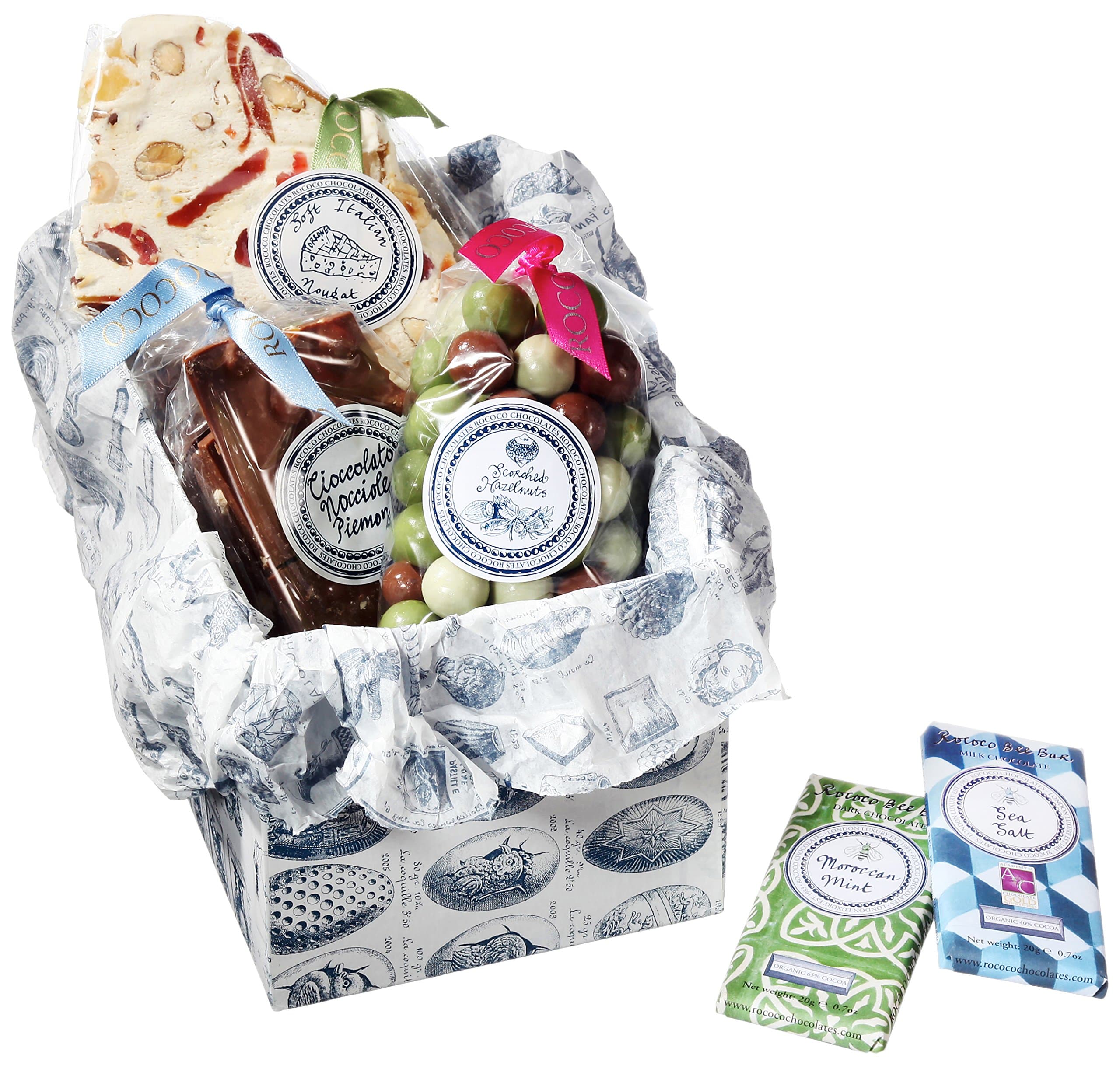 Rococo Chocolates Caspar Hamper