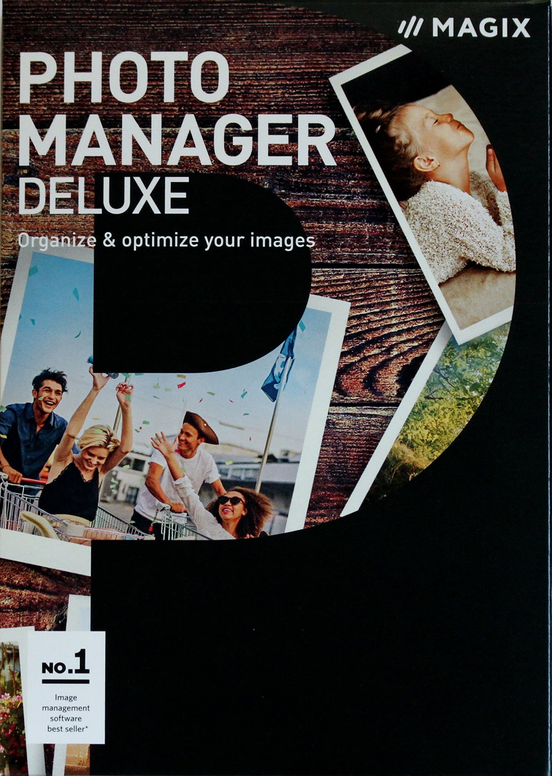 Photo Manager Deluxe