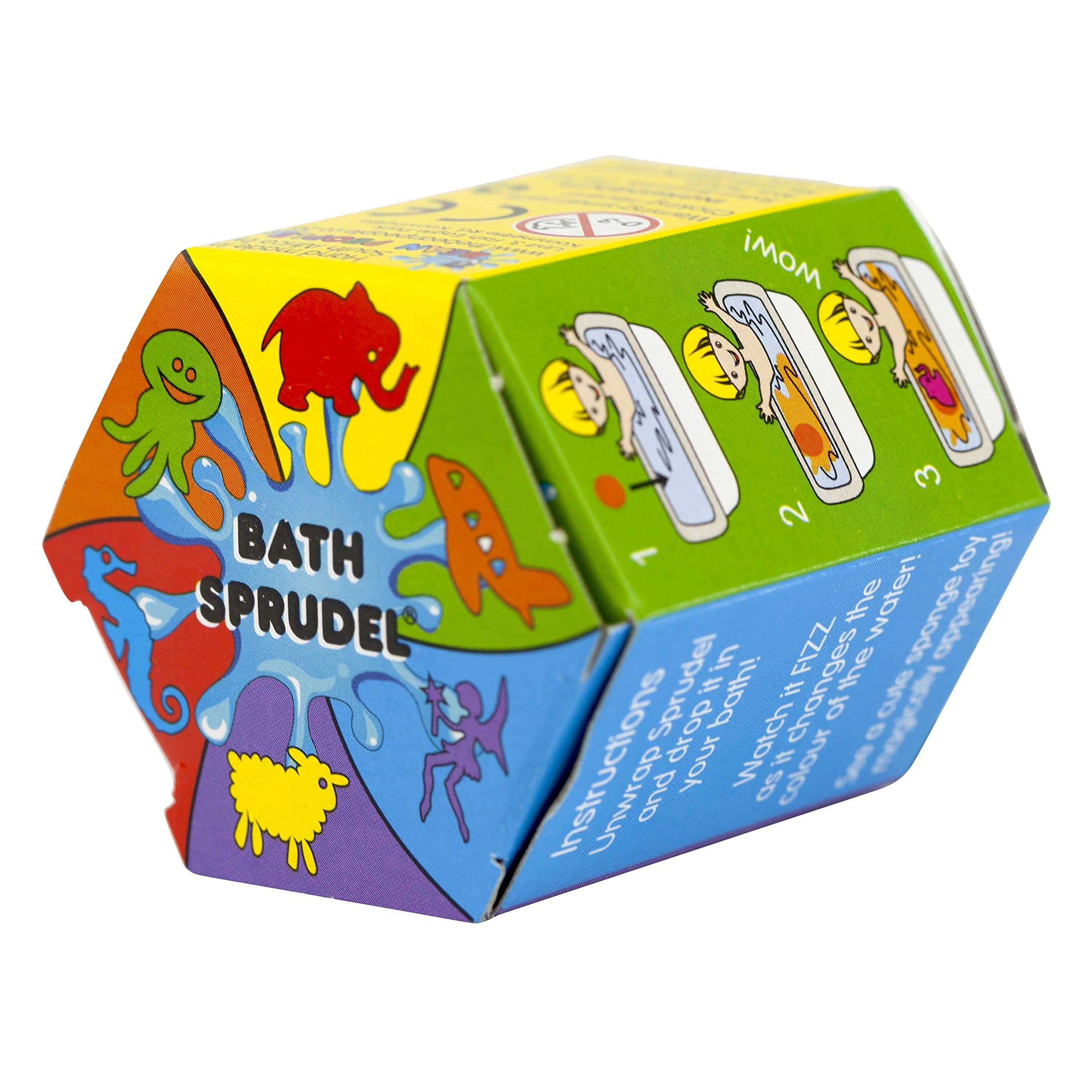 1 x Sprudel (Bath Bomb)