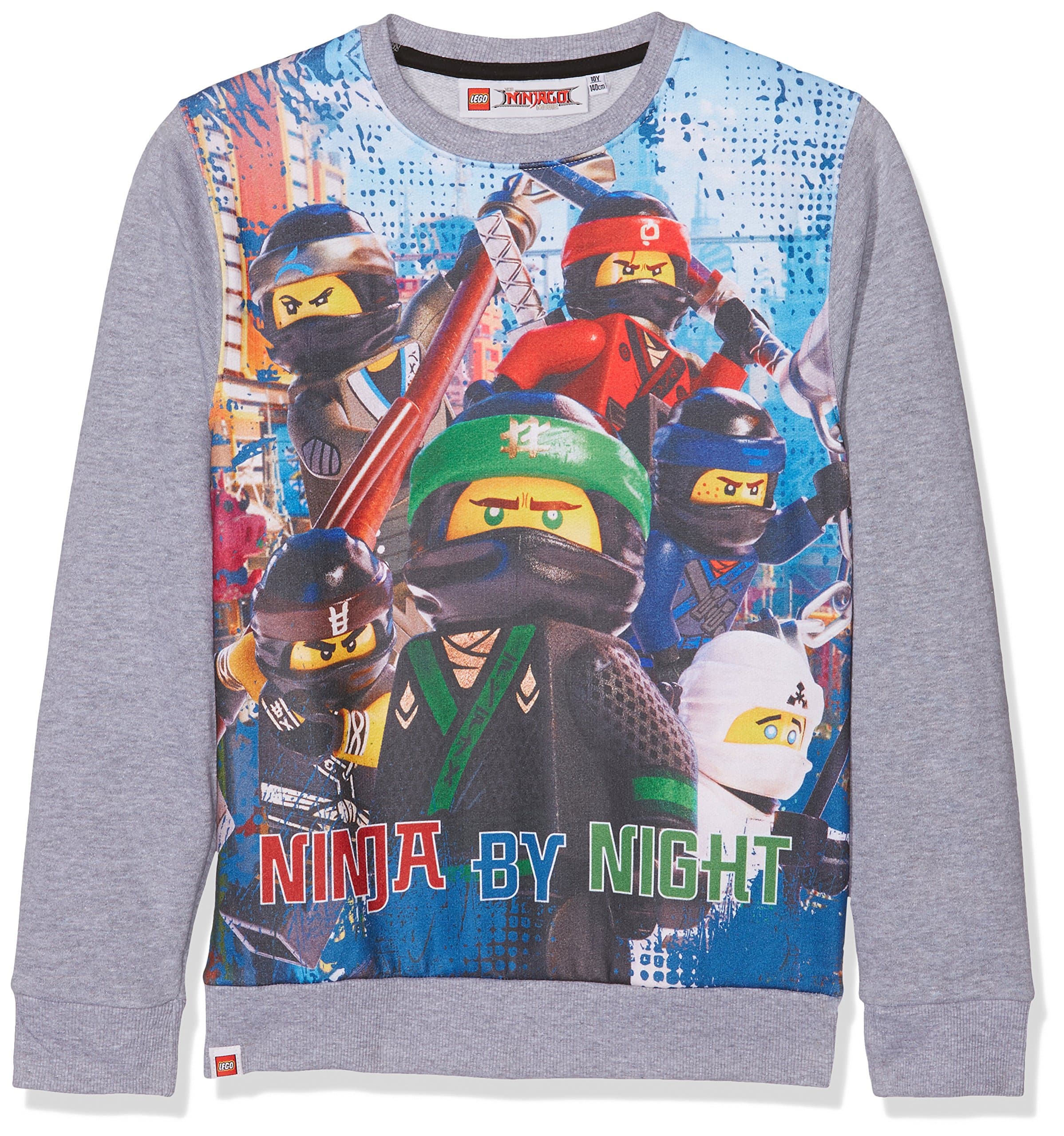 LEGO NINJAGO Boy's Sweatshirt