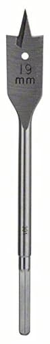 Bosch 2609255265 Flat Drill Bit with Diameter 19mm
