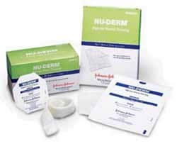 NU-DERM Alginate Wound Dressing (2" x 2" - 10/box)