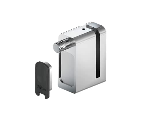 DISEC LUCCHETTO BLOCCADISCO MAGNETICO INOX