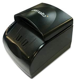 QS1000 Full Page Document Passport Reader and ID Scanner