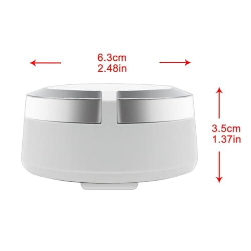 WE01X24552 Dryer Timer Control Knob Replacement Compatible with GE General Electric Dryer Knob Replacement Models GTD33EASK0WW GTD42EASJ2WW GTD45EASJ2WS GTD42EASJ0WW GTD42GASJ2WW 2PCS