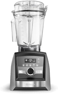 Vitamix A3500i Ascent Series Stainless Steel Finish