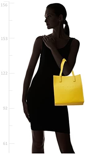 Ted Baker Seacon Crosshatch Small Icon Bag