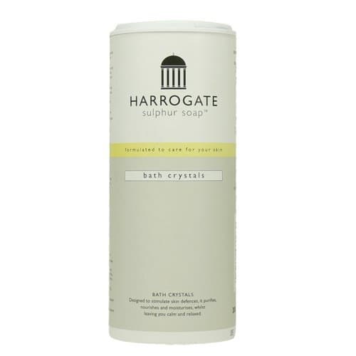 Harrogate Sulphur Soap Bath Crystals 300g