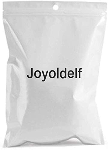 Joyoldelf 19-25MM Adjustable ABS Replacement Hand Shower Rail Head Slider Clamp Holder Bracket, Chrome Plated