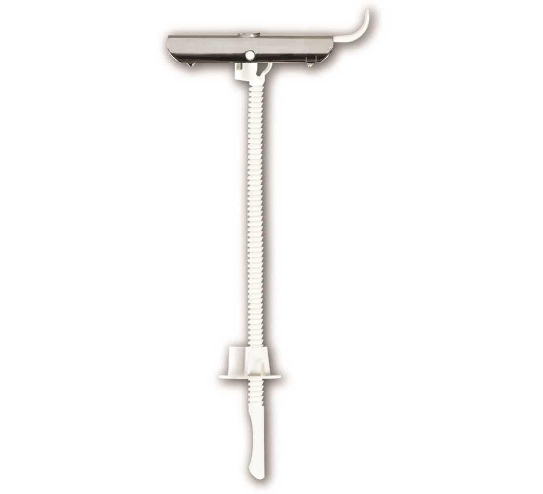 420R 3/16''-24 FlipToggle Toggle Bolt Anchor with 2-1/2'' Screw Bolt 550RN229, 10 ct (Includes Anchors and Screws)