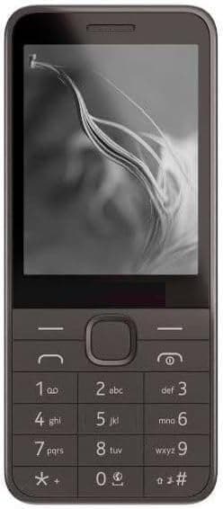235 4G Dual SIM BLACK