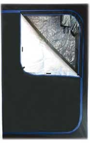 Silver Edition Hut, 2'x4'