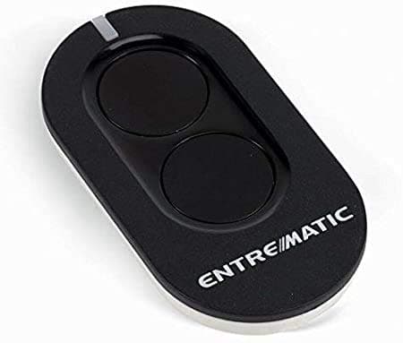 DITEC ENTREMATIC ZEN2 Remote Control Rolling Code 433.92MHz.