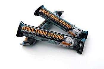 Space Food Sticks - Peanut Butter