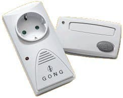 Intertechno Radio gong intermediate plug set ML-8300