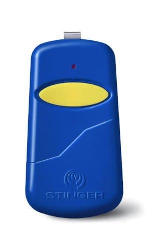 Transmitter Solutions Chamberlain 750CB / 753CB Compatible Visor Remote Control