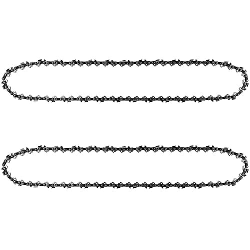 2PC 20 Inch Chainsaw Chain Replacement for EGO CS2000 / CS2005 20-Inch Chainsaw