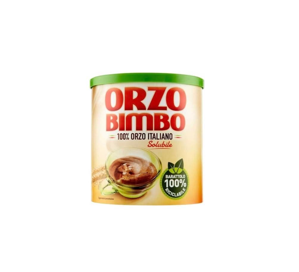 Orzo Bimbo "Solubile" 120g Jar