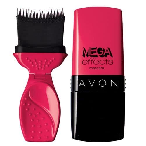 Avon MEGA Effects Mascara (Black/Brown)