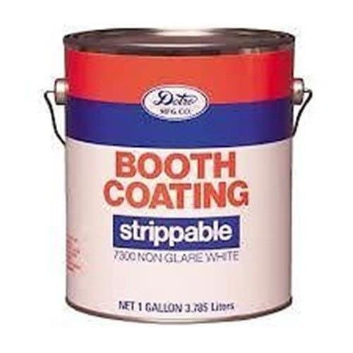 7300 Strippable Booth Coating Gallon