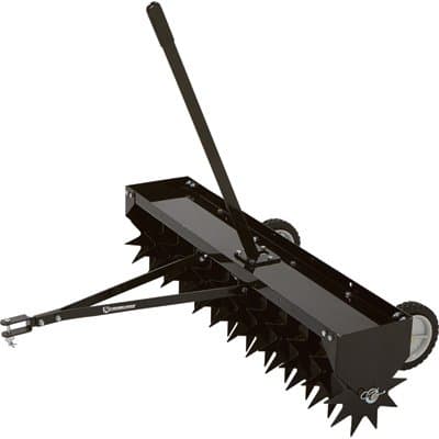 Strongway Spike Aerator - 42in.W