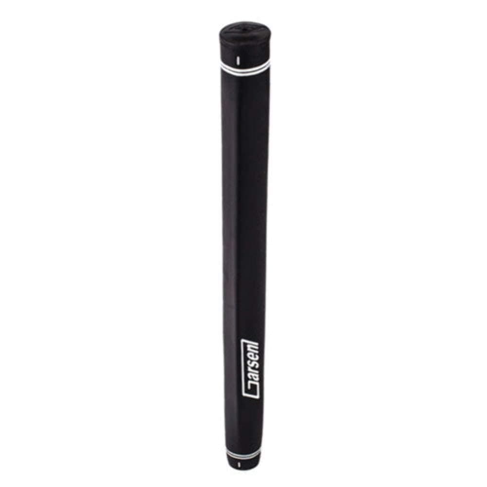 G-Pro Edge Putter Grip - Black/Red, Standard