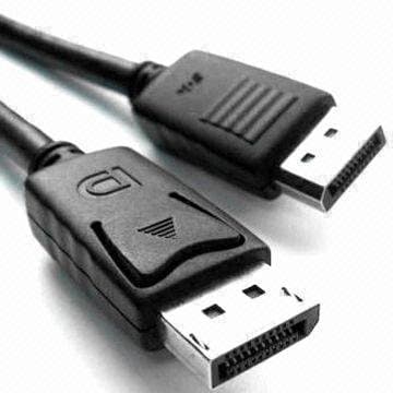 Mobile Excess DisplayPort Cable, 6 feet