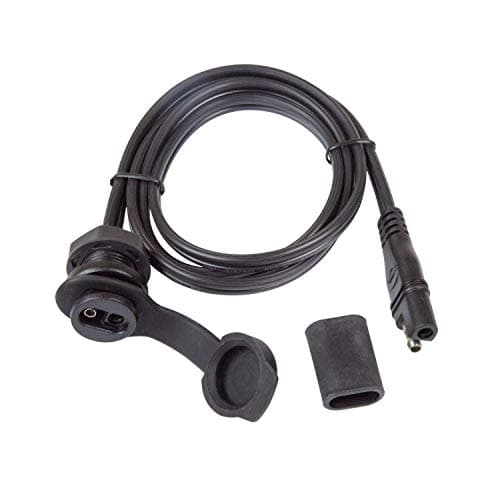 Optimate Cable O-40, Weatherproof SAE Socket, Panel Mount