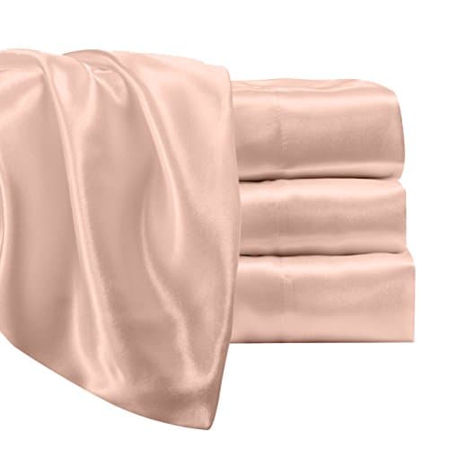 Satin Radiance Sheet Set