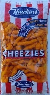 Hawkins Cheezies - 4 Pack