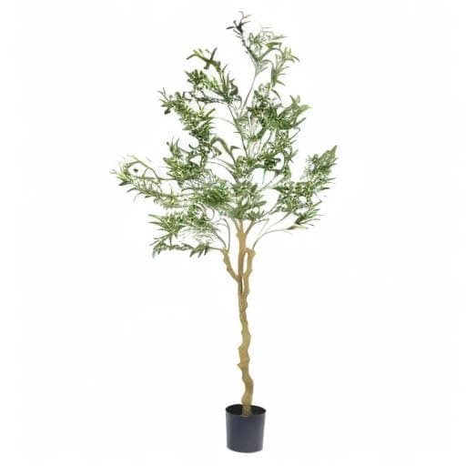 Nafresh Faux Olive Tree 7ft