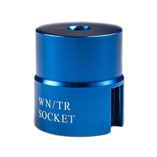 Rubber Fab Torque Tee Universal Wing Nut Socket - 1/4" Drive