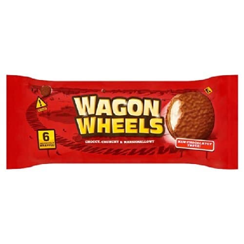 Wagon Wheels Original 6 x 36g