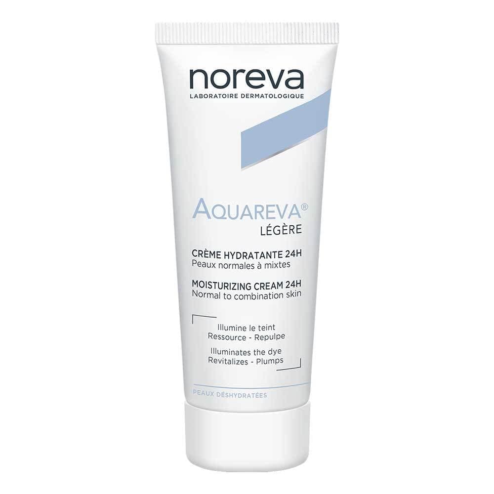 Aquareva Moiturizing Cream Light Textured 40ml